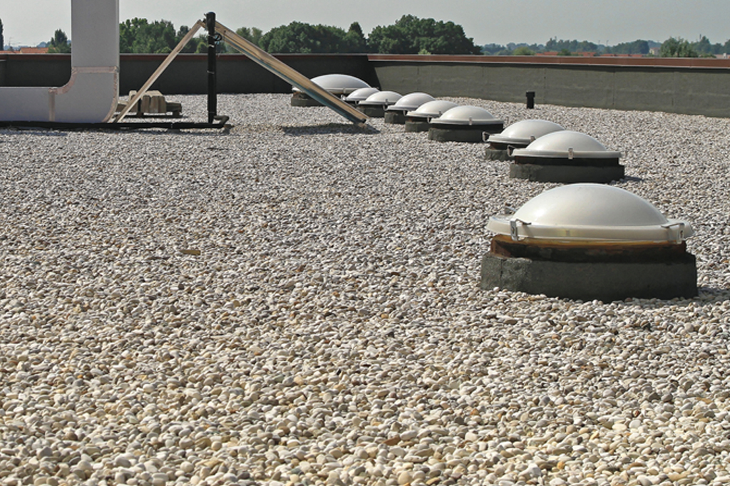 GRAVEL Roofing Installation & Repair Palma Roofing