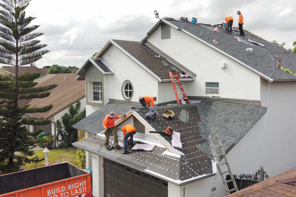 SHINGLE Roofing Installation & Repair Palma Roofing